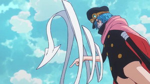 One Piece 23. évad Ep.1176 1176. epizód