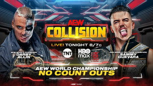 All Elite Wrestling: Collision 4. évad Ep.22 22. epizód
