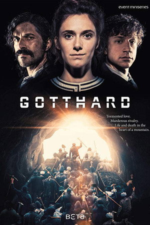 Gotthard poszter