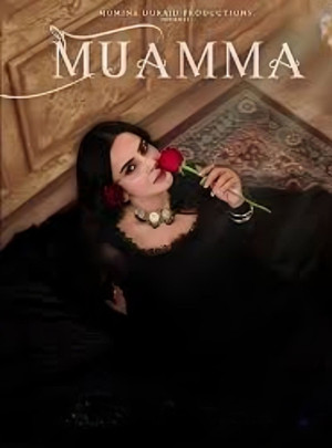 Muamma poszter
