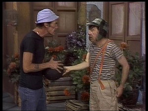 El Chavo del Ocho 6. évad Ep.40 40. epizód