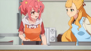 ワールドダイスター 1. évad Ep.4 4. epizód