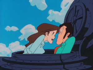 ルパン三世 3. évad Ep.50 50. epizód
