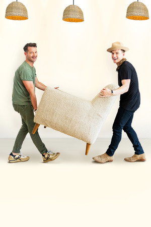 The Nate and Jeremiah Home Project poszter