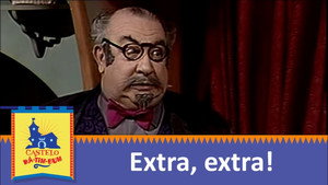 Castelo Rá-Tim-Bum 1. évad Ep.87 87. epizód