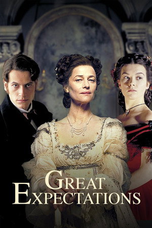 Great Expectations 1. évad (1989-07-09) poszter