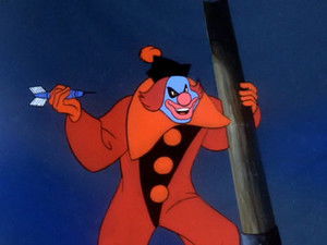 Hol vagy, Scooby Doo! 1. évad Ep.10 A bolond bohóc