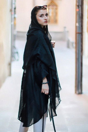 Fatemeh Masoudifar profil kép