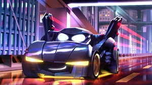 Batwheels kép