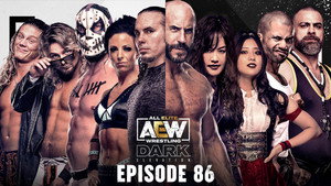 AEW Dark: Elevation 2. évad Ep.45 45. epizód