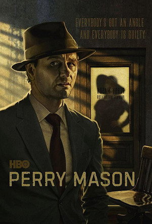 Perry Mason poszter