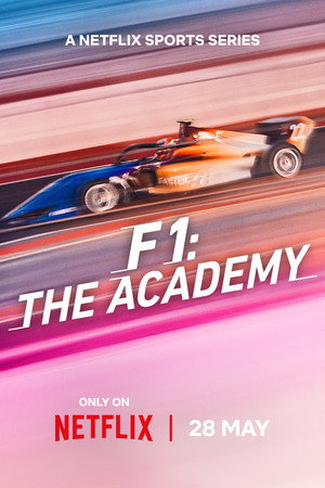 F1 Akadémia poszter
