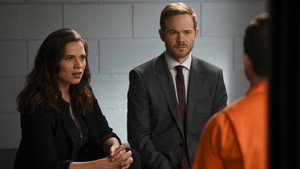 Conviction 1. évad Ep.3 3. epizód