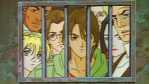 熱沙の覇王ガンダーラ 1. évad Ep.12 12. epizód