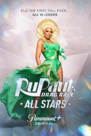 RuPaul Drag Queen leszek! - Sztárparádé poszter
