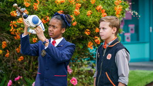 Odd Squad 5. évad Ep.1 1. epizód