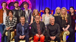 Alan Carr: Chatty Man 16. évad Ep.1 1. epizód