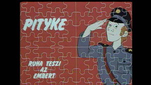 Pityke Season 1 Ep.5 Ruha teszi az embert