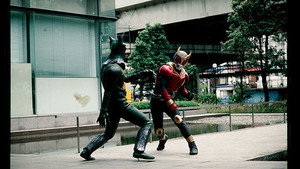 仮面ライダークウガ 1. évad Ep.22 22. epizód