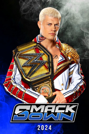 Pankráció - WWE: Smackdown 26. évad (2024-01-03) poszter
