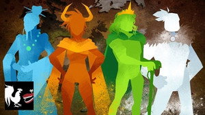 RWBY Speciális epizódok Ep.21 21. epizód
