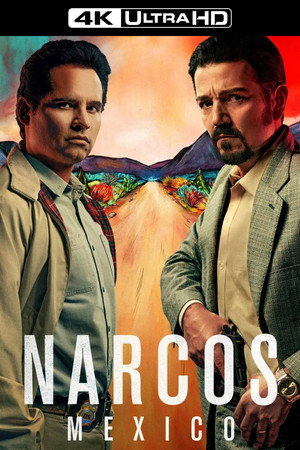 Narcos: Mexikó poszter