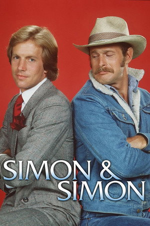 Simon és Simon poszter