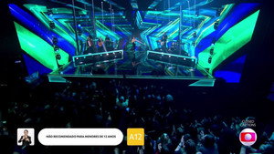 Estrelas da Casa 1. évad Ep.15 15. epizód