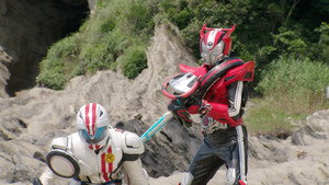 仮面ライダードライブ 1. évad Ep.40 40. epizód