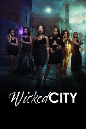 Wicked City poszter