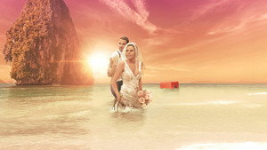 Stranded on Honeymoon Island kép