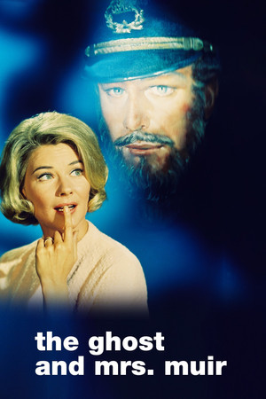 The Ghost & Mrs. Muir poszter