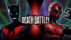 Death Battle! 4. évad Ep.15 15. epizód
