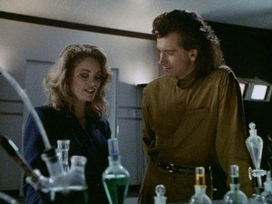 Swamp Thing 3. évad Ep.24 24. epizód