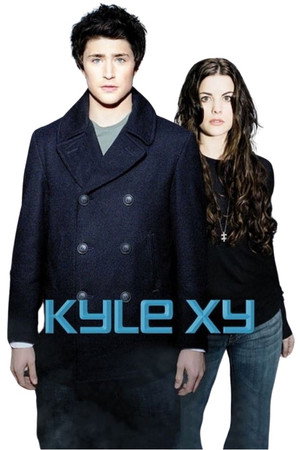 Kyle, a rejtélyes idegen poszter