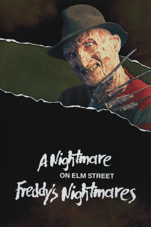 Freddy's Nightmares poszter