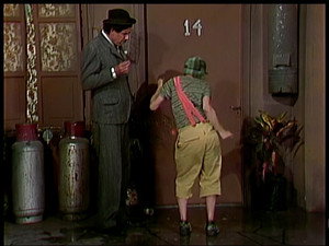 El Chavo del Ocho 5. évad Ep.15 15. epizód