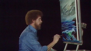 The Joy of Painting 2. évad Ep.9 9. epizód