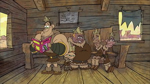 Dave the Barbarian 1. évad Ep.24 24. epizód