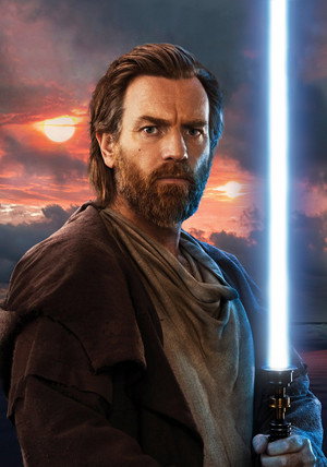 Obi-Wan Kenobi poszter