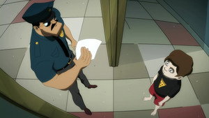 Axe Cop 1. évad Ep.6 6. epizód