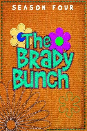The Brady Bunch 4. évad (1972-09-22) poszter
