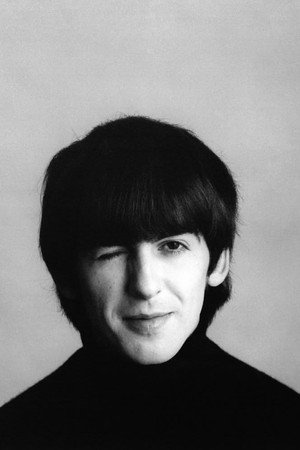 George Harrison profil kép