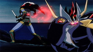 マジンカイザー 1. évad Ep.7 7. epizód