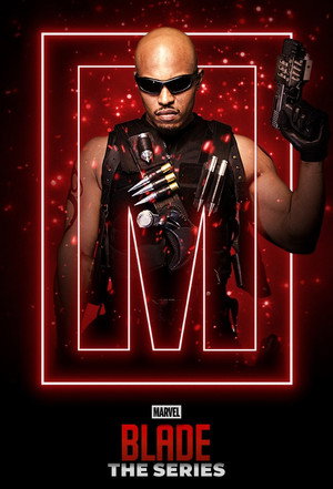 Blade: The Series poszter