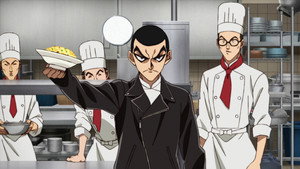 鉄鍋のジャン！ 1. évad Ep.1 1. epizód