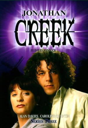 Jonathan Creek 3. évad (1999-11-26) poszter