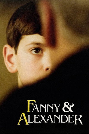 Fanny och Alexander poszter