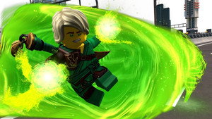 LEGO Ninjago: A Spinjitzu mesterei kép