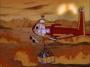 The Transformers 2. évad Ep.48 48. epizód